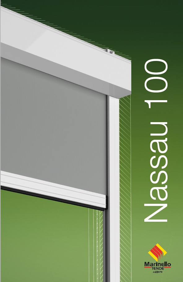 Copertina Nassau 100 (solo C100)